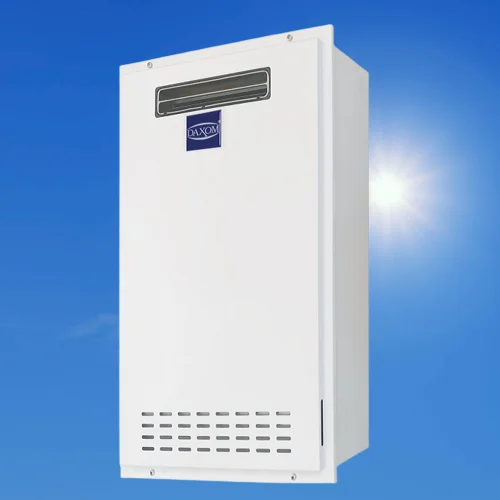 High Efficiency Hermetic Balanced  Big Capacity  Gas Water Heater 20 liter/min With CE Certificate