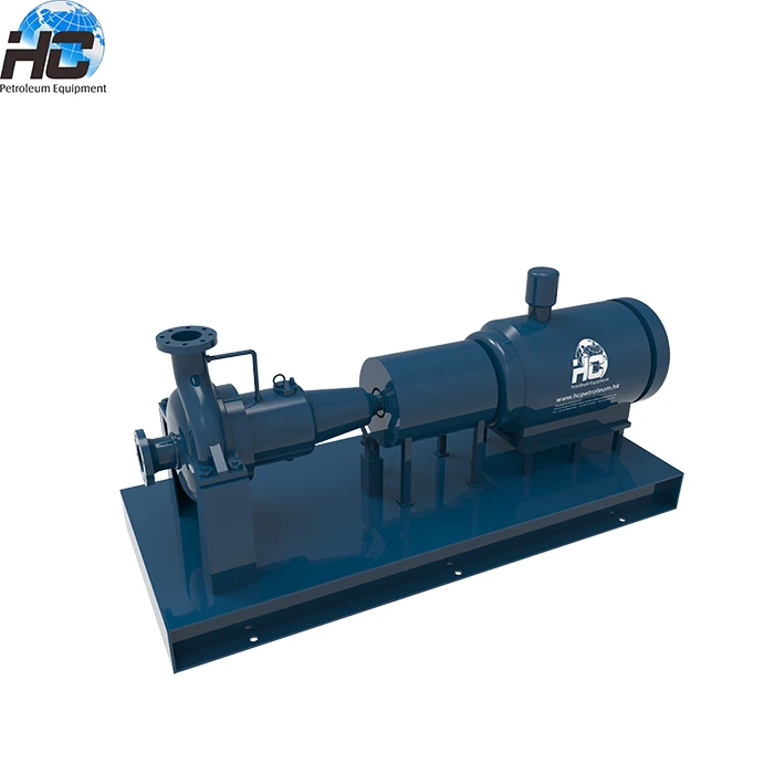 Oil pumping equipment diesel/electricity driving crude oil pumps/ crude oil transfer pump