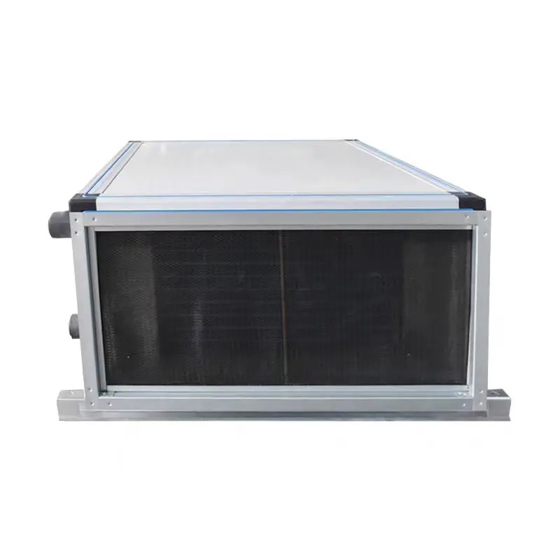 Подгонянный высококачественный тип потолка системы HVAC, тип шкафа, блок свежего воздуха, Кондиционер