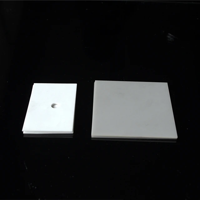 Керамическая алюминиевая нитридная керамическая подложка ALN