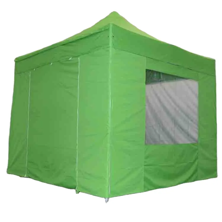 Складные палатки с алюминиевой рамой 3x3 10x10