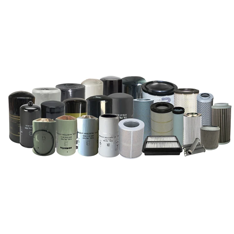 Huida excavator engine truck Hydraulic Filter 1R-1809