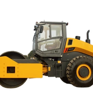 Soil Compactor 22 Ton Liugong Single Drum Road Roller CLG6122E