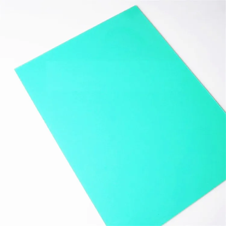 Factory custom 3mm 6mm 8mm 10mm transparent lexan polycarbonate sheet policarbonato