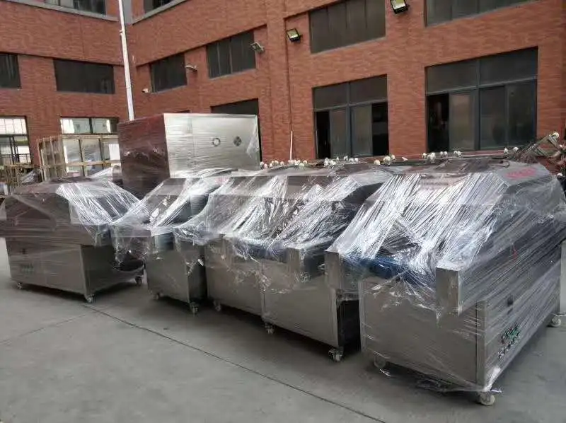 Mask Food package disinfection UVC Sterilization Machine Sterilizer