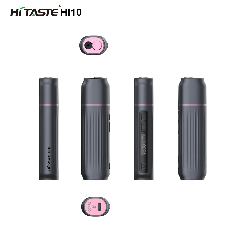 2021 Innovation Product Heating Tobacco Not Burn Device Hitaste Hi10