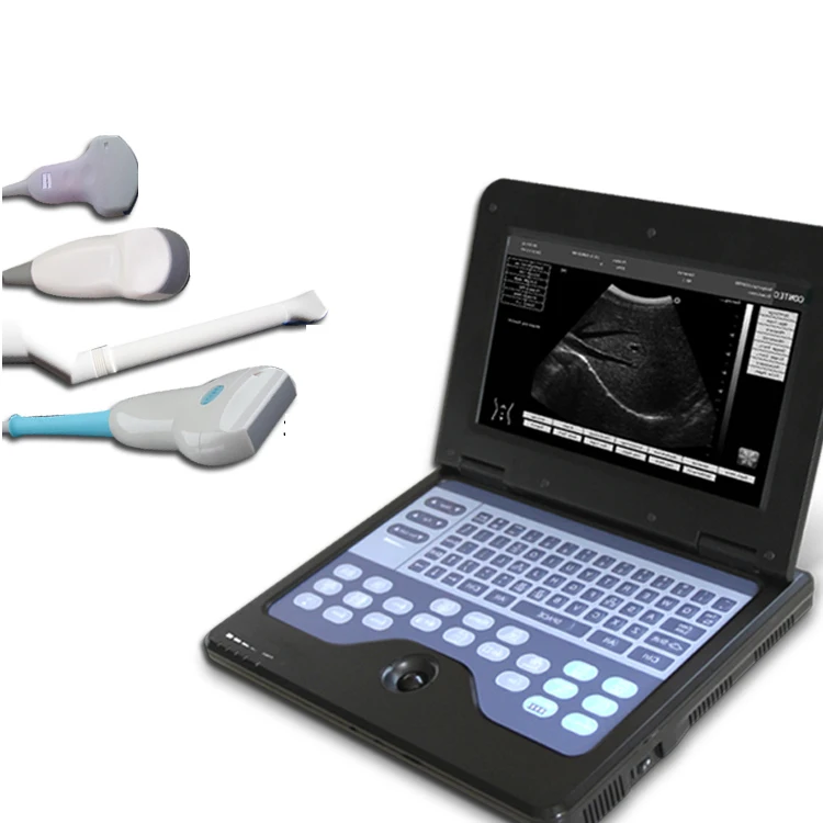 Portable vet clinic veterinary  ultrasound scanner veterinary  medical equipment
