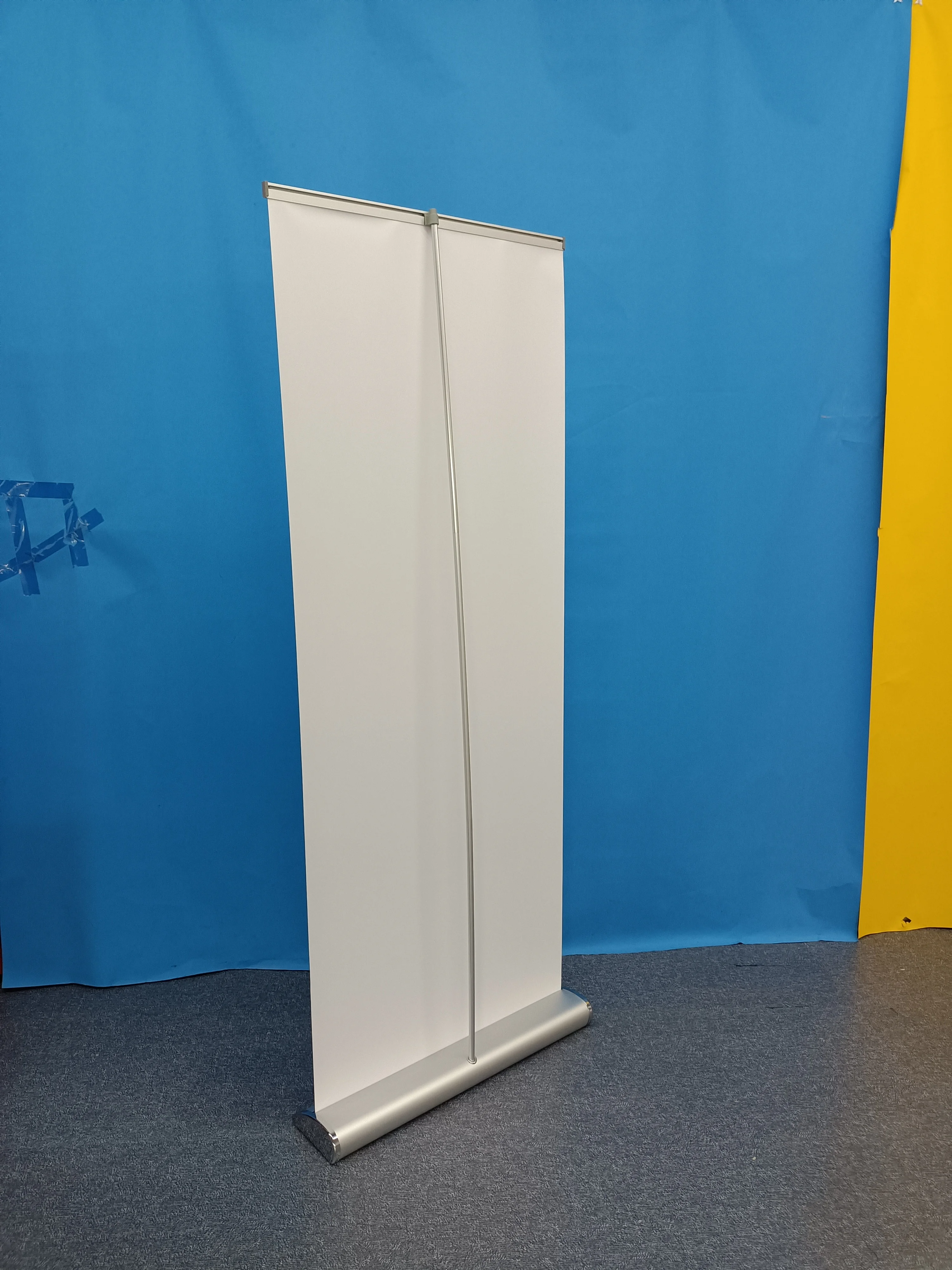 Custom Economical Advertising Display Retractable Roll Up Banner