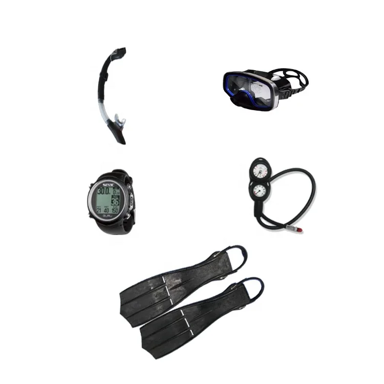Wholesale Customized Commercial Dive Snorkeling Set