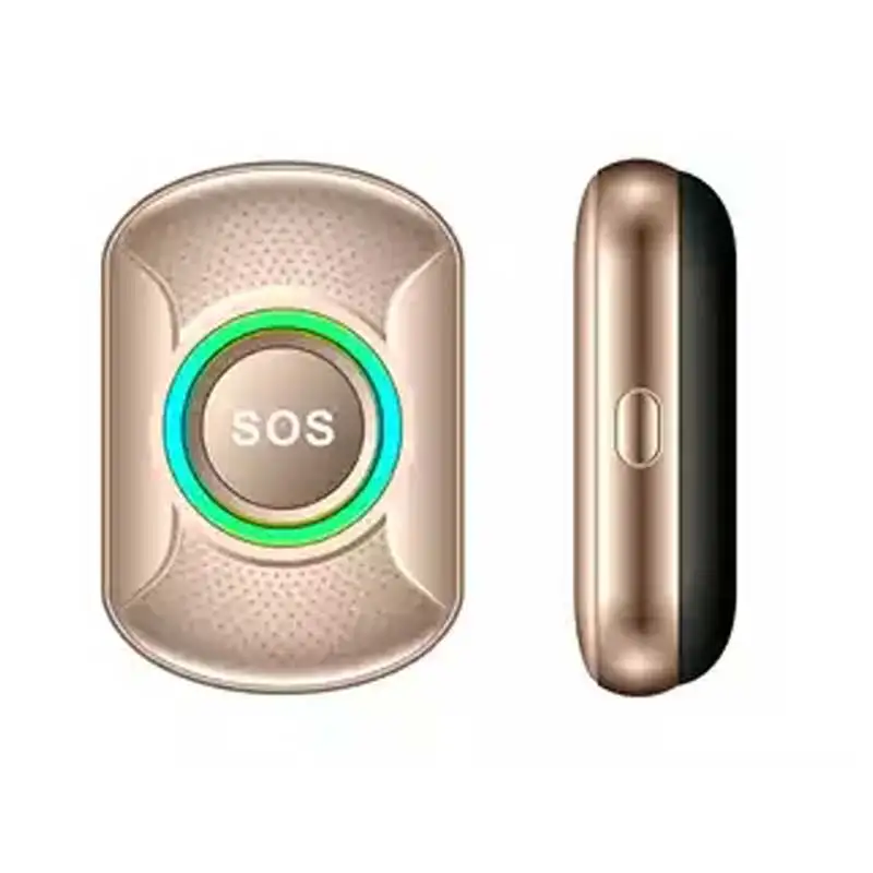 Мини gps-трекер без sim-карты FA29 IP67 водонепроницаемый двухсторонний трекер gps трекинг устройство для персонального питомца и пожилых людей