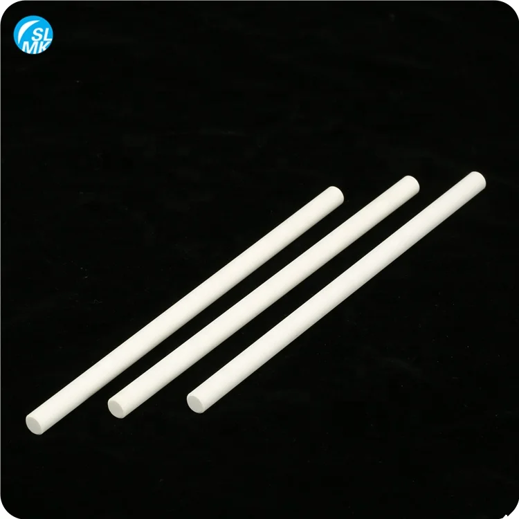 refractory high purity 95 alumina ceramic rod ceramic heaters for promotion