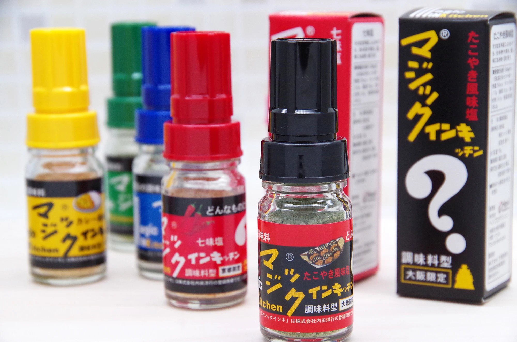 Supply food flavor seasoning salt bottle rice ball seasoning