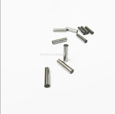 330mm Extruded Solid Tungsten Carbide Rod in h6