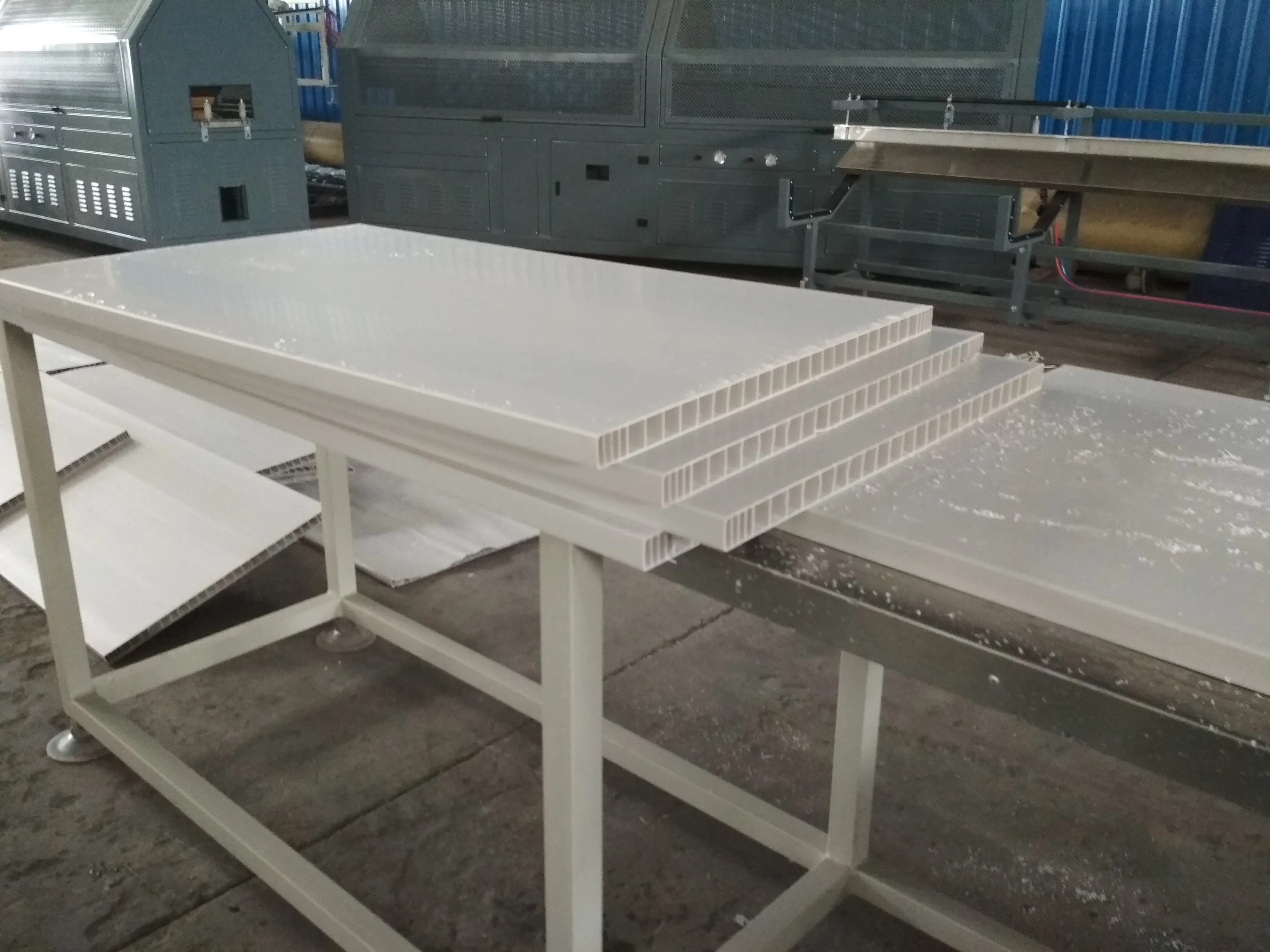 
pvc door frame production line plastic door frame making machine with price 
