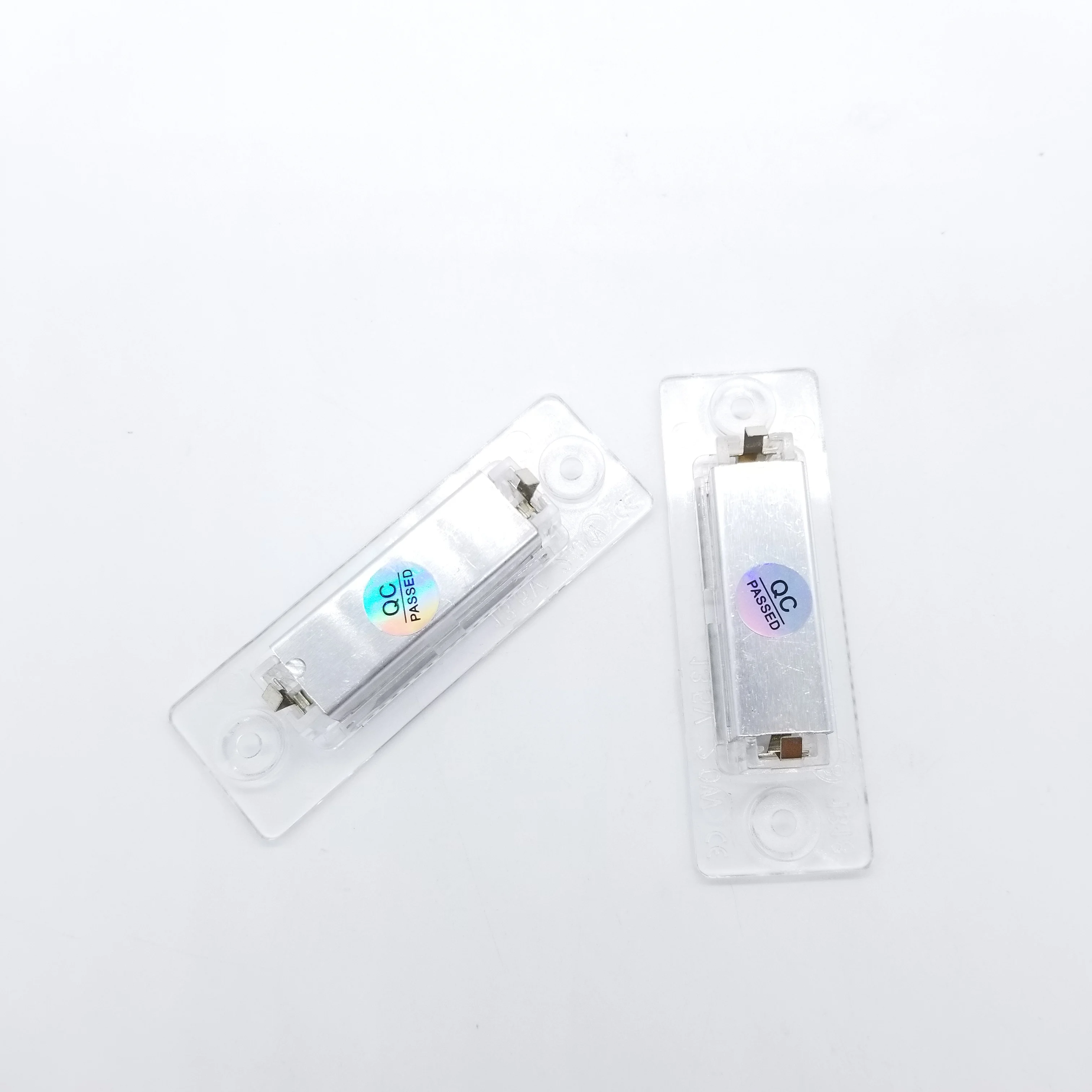 High brightness LED License plate Lamp driver license lights for VW Golf 5/passat/candy/Touran/Jetta/Skoda Superb