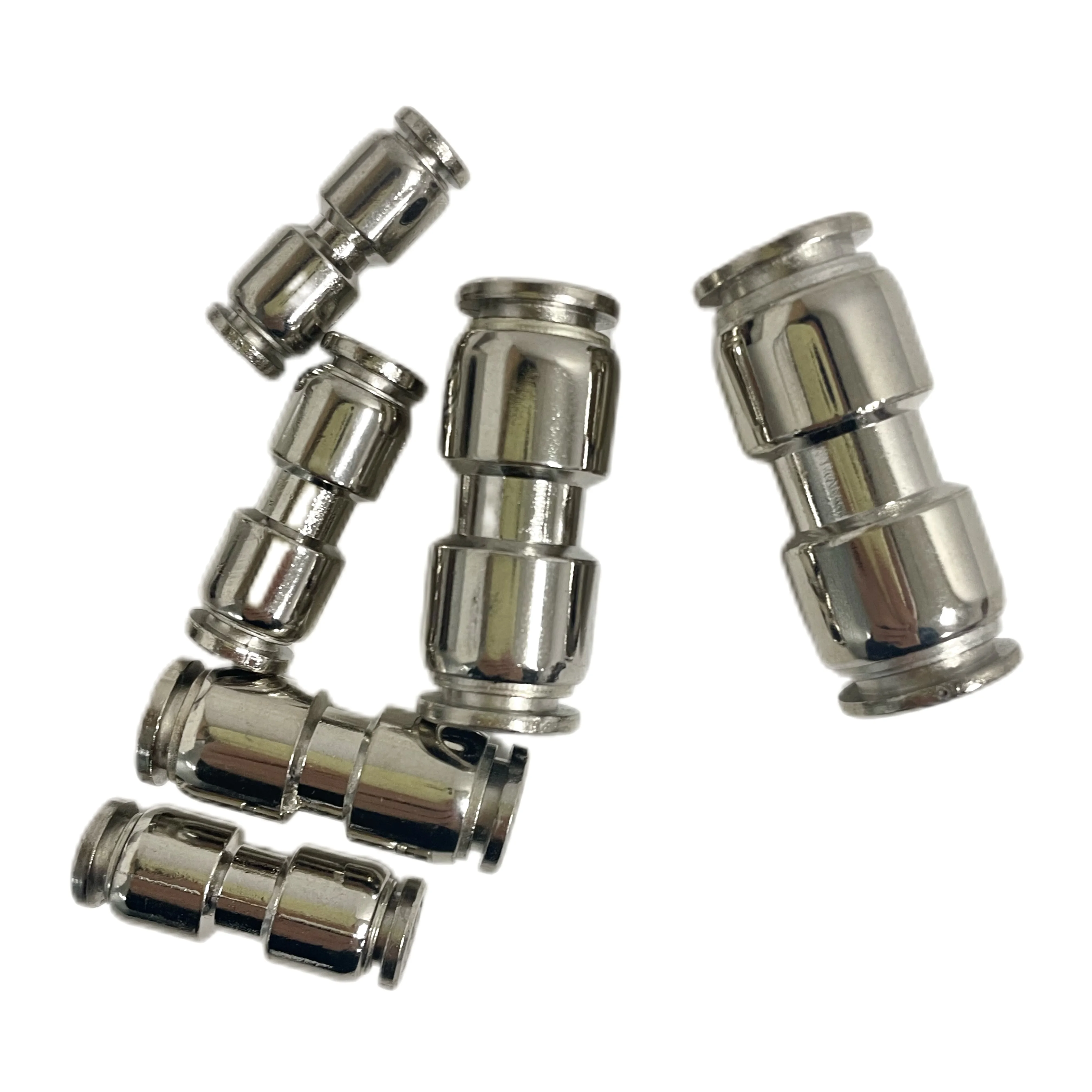 Direct plug-in connector PG6-4/8-6/12-10mm