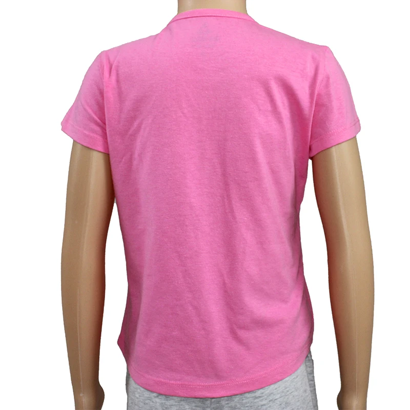 
Wholesale printing girl summer t-shirt clothing o to 3 month baby tshirt solid color 