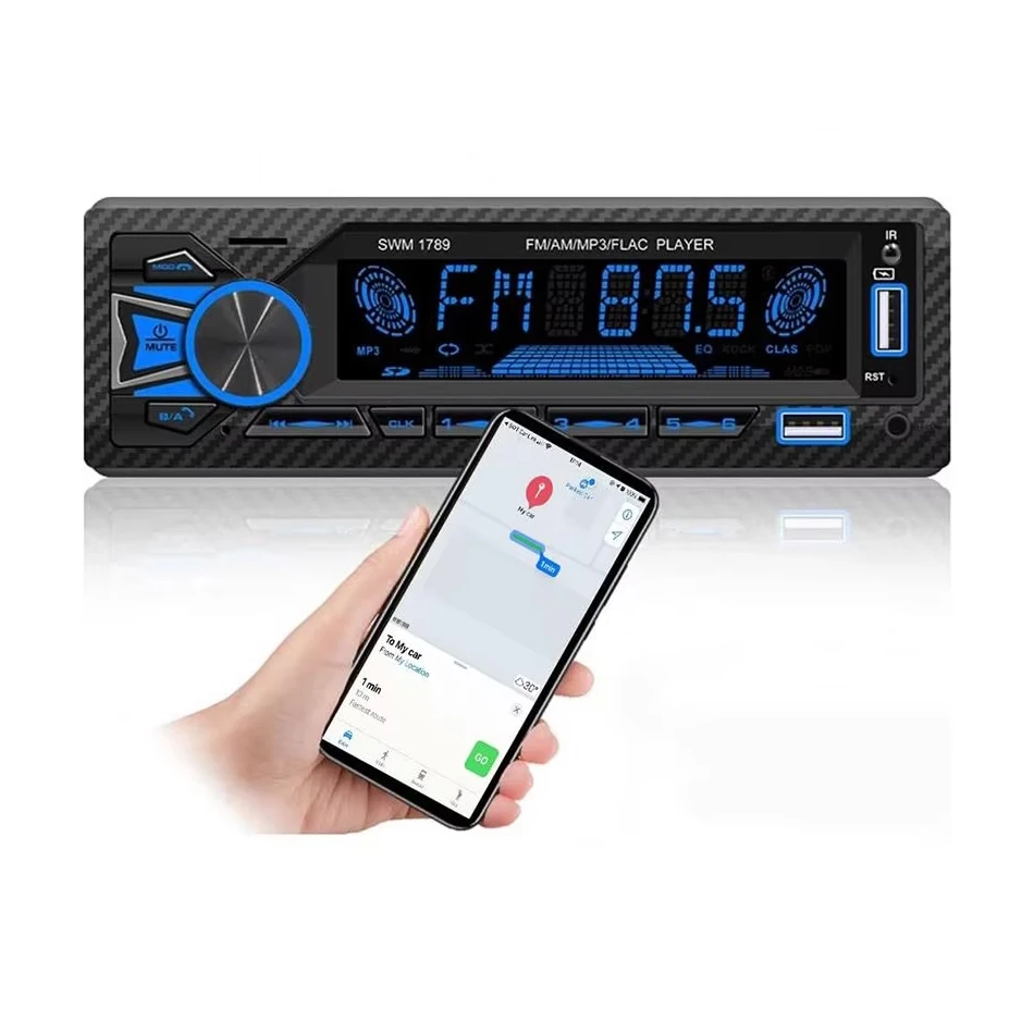 MP3 Player For Universal Car Model Audio MP3 Player Car DVD Player Audio mp3 Android Head Unit Auto Electronics