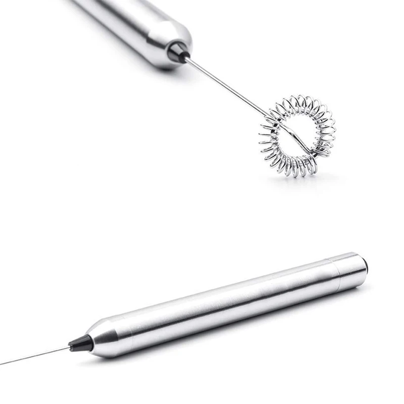 2023 New food grade develop automatic milk shake mixer machine milk frother