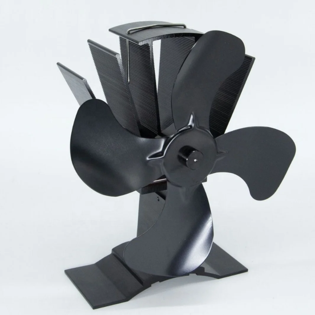 2 in 1 Powerful 2 Magnets Freestanding Attached Flue Pipe For Different Stove Using