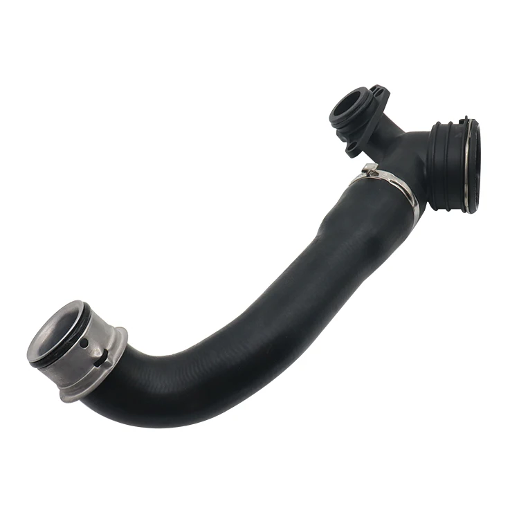 97010623201 Right Distributor Tube Water Radiator Pipe For Panamera