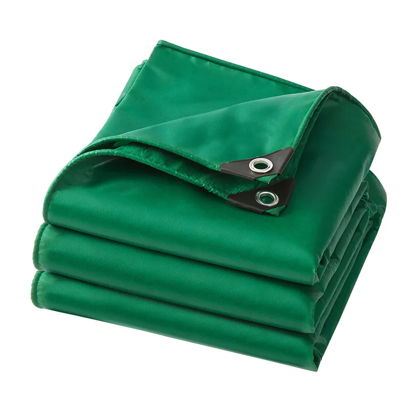china factory sell plastic pvc high quality coated fabric waterproof tarpaulins PVC coated canvas tarp