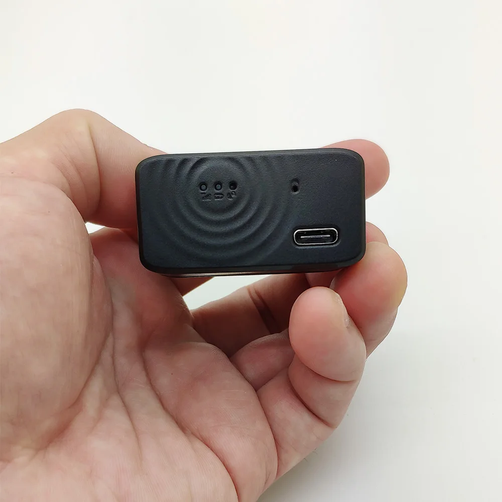 
25mm Ultra-thin 28gram Mini OBD2 GPS Tracker with Diagnostics Data Including Engine RPM, Coolant Temperature and Gear Position 