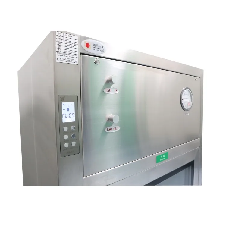 HJCLEAN Factory customization laminar air flow hood  laminar flow hood  campana de flujo laminar