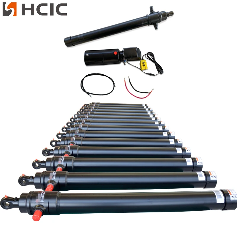 hydraulic cylinders 2 meters