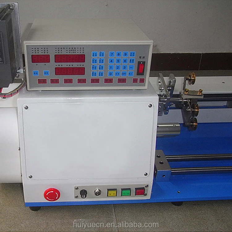 Dongguan custom machine high torque and wire diameter winding machine