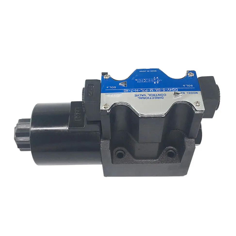 DG5V-H8-2N-E-M-U-H5-30 directional control valve