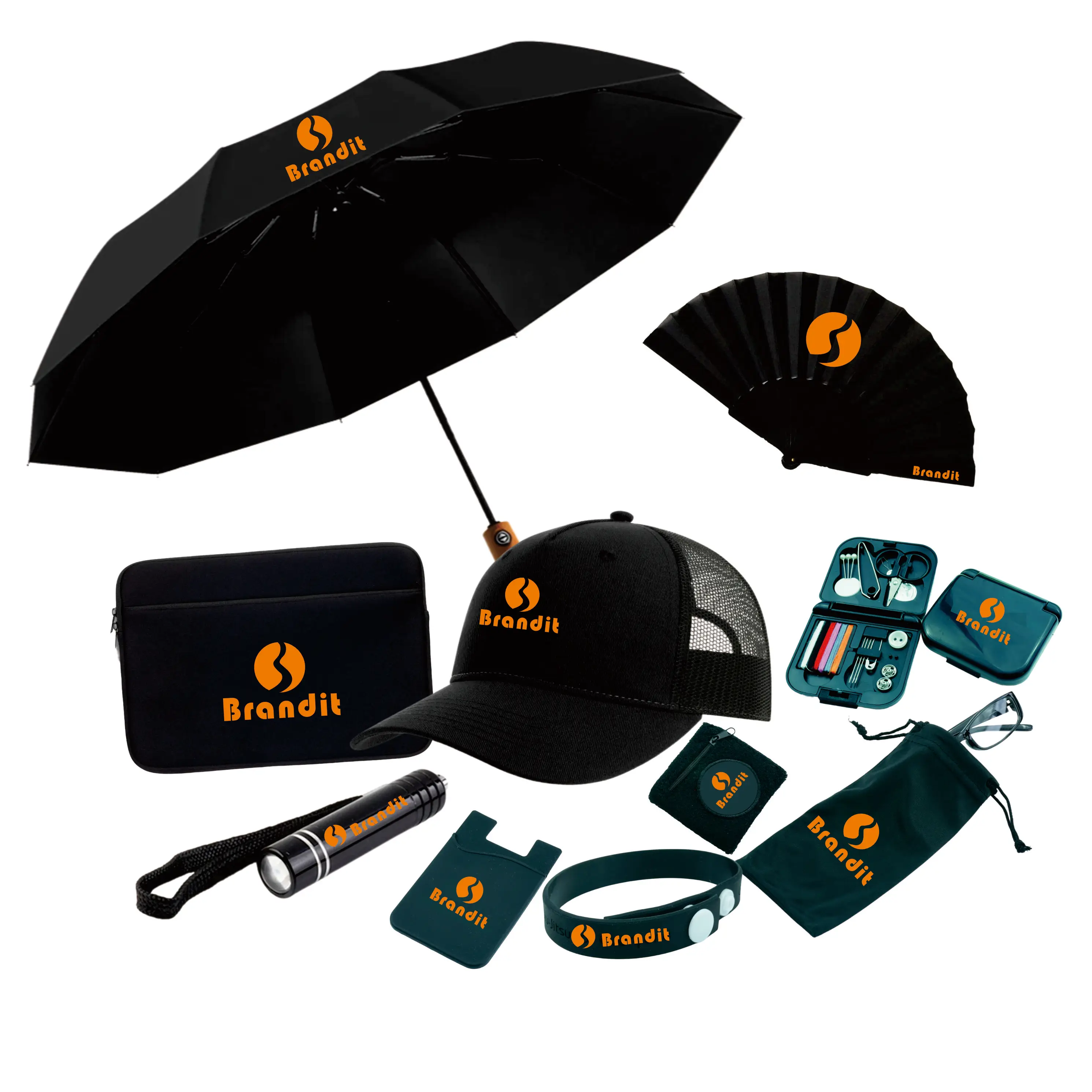 Premium Custom Business Office Set with Logo for Christmas & Graduation VIP Corporate Store Promotional Gifts Items