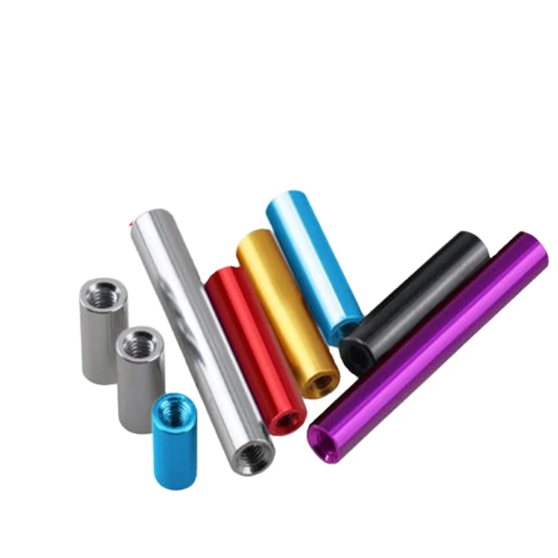 M2 M2.5 M3 M4 Aluminum Spacer, Aluminum 6061 Spacer,Aluminum Standoff