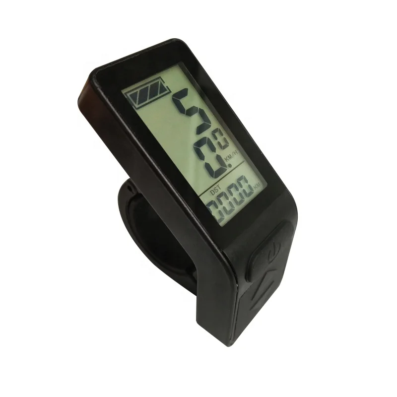Small version ebike lcd4 display electric bicycle kit 36v 48v lcd screen for electric bike