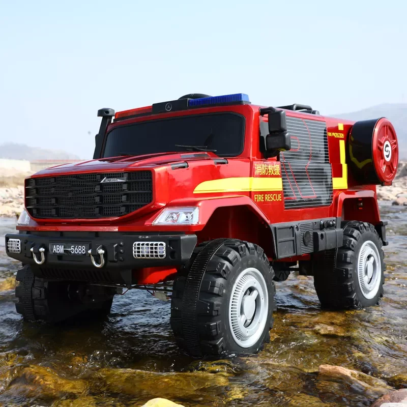 China manufacturer electric kid toys 2 seat self driving slide swing play baby automatic car for sale