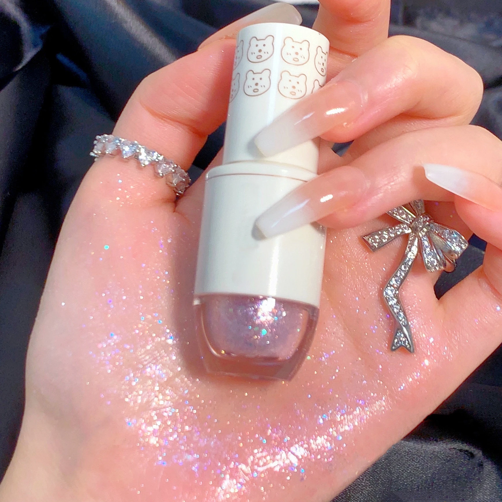 Водостойкий гель для макияжа глаз