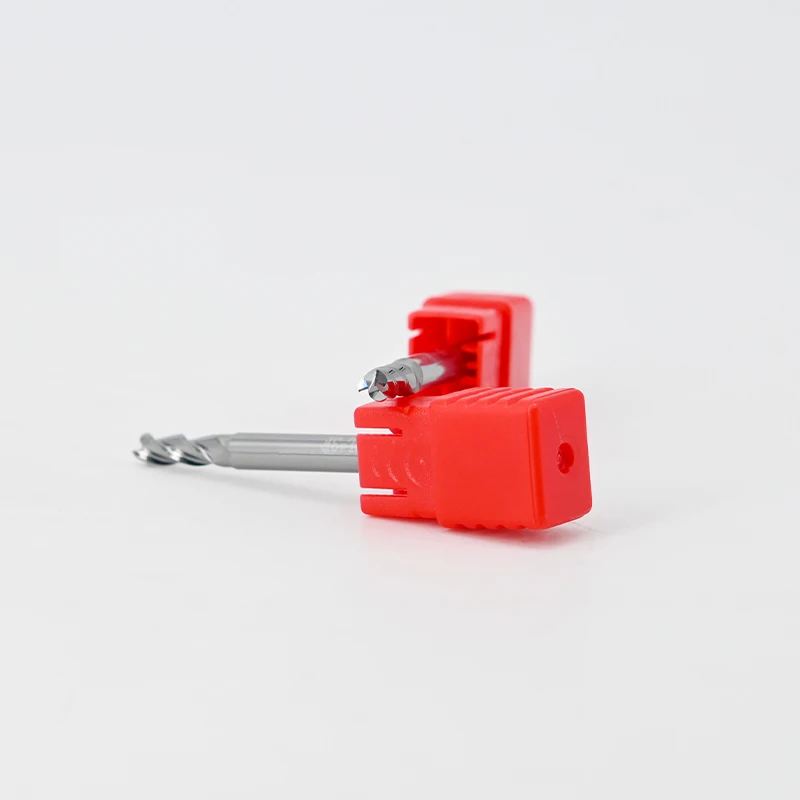 Factory direct sale carbide CNC milling cutter end mill aluminum tungsten steel milling cutter