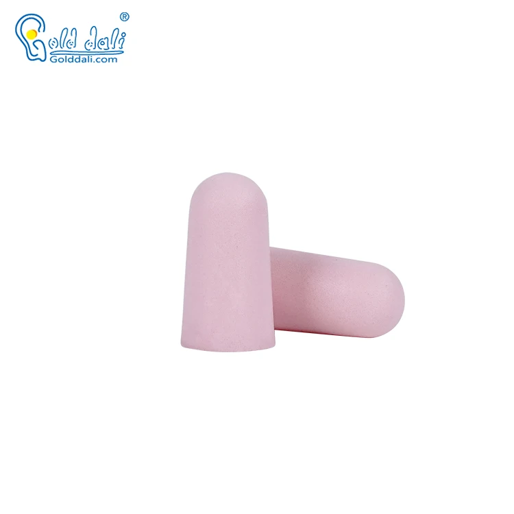 Hot Sales SNR 32dB Noise Reduction Ear Plugs Reusable Ear Plug For Sleeping