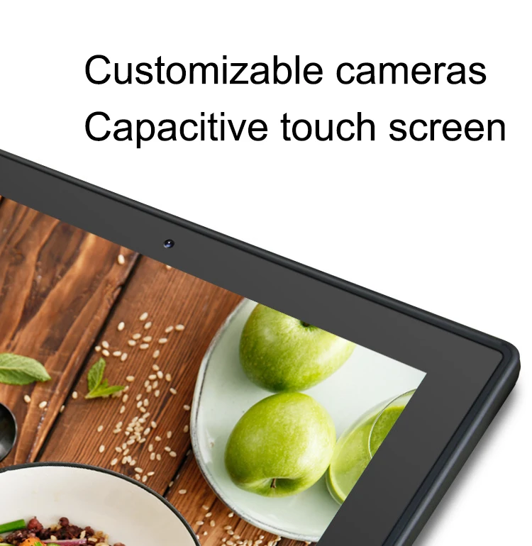 Desktop All In One PC Embedded Industrial Touch Screen Tablet Panel mini PC