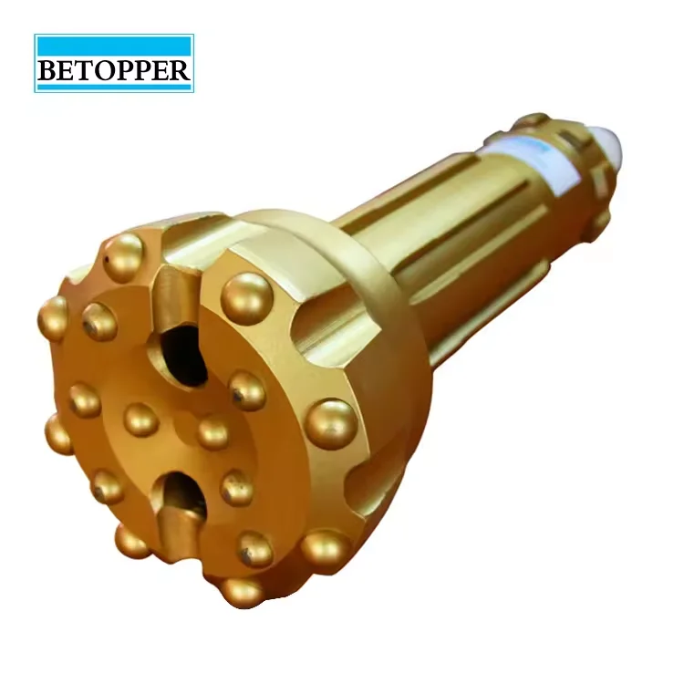 2024 Hot Sale Drilling Tool DHD360 165mm High Air Pressure Down The Hole Drill Bit Work For DTH DHD360 Hammer
