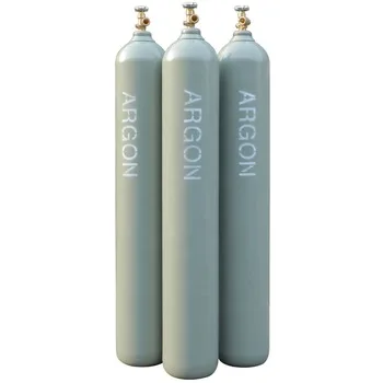 Grado industrial liquid 9999 argon gas bottle price