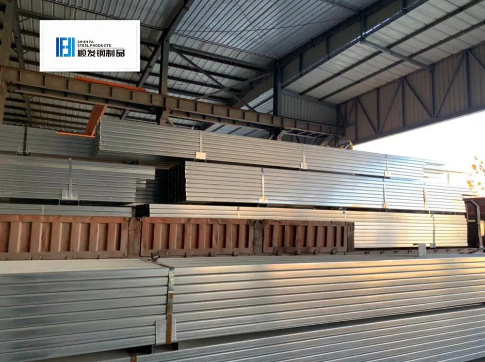 Sandwich Panel /exterior Wall Thermal Insulation Board for Building Steel Material rock wool Board Metal Customized SF