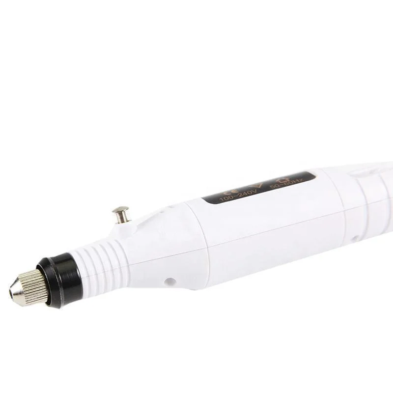 Electric Nail Art Drill Handle Grinding Pen File Machine Manicure Pedicure Nail Equipment And Tools