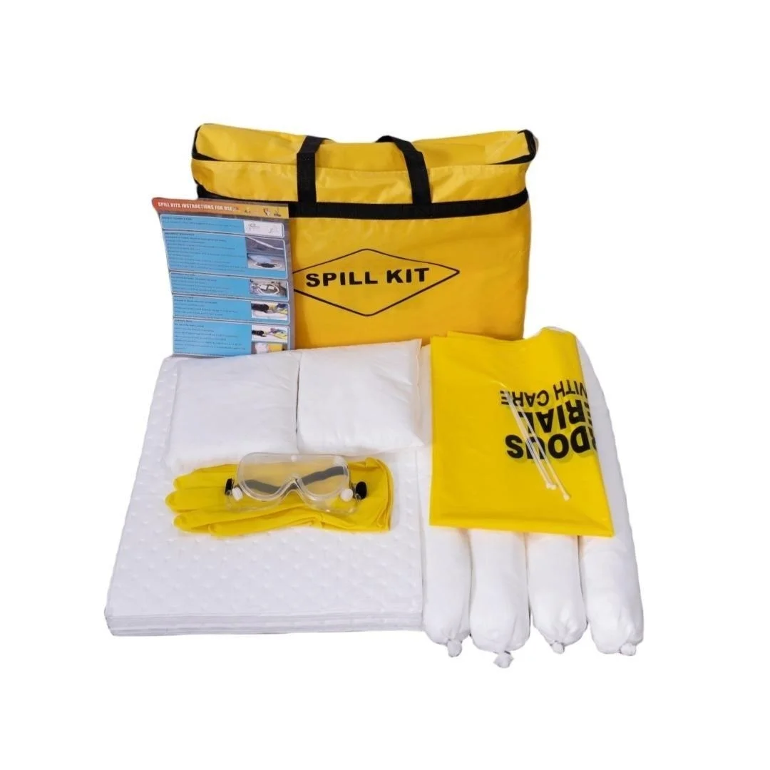45L Other Environmental Products Truck Equipment Oil Only Containment Spill Kit Bags