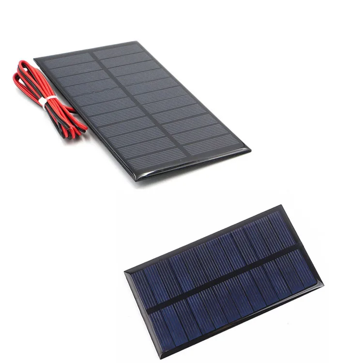 
390 Watts Of High-quality Solar Panels Made Of New Materials 