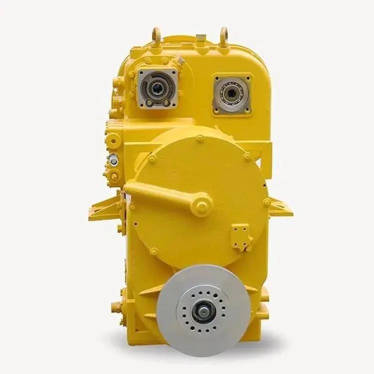 SDLG952H LIUGONG855 Lonking 50C Wheel Loader Spare Parts Transmission Control Valve Gearbox Assembly Torque Converter Assembly