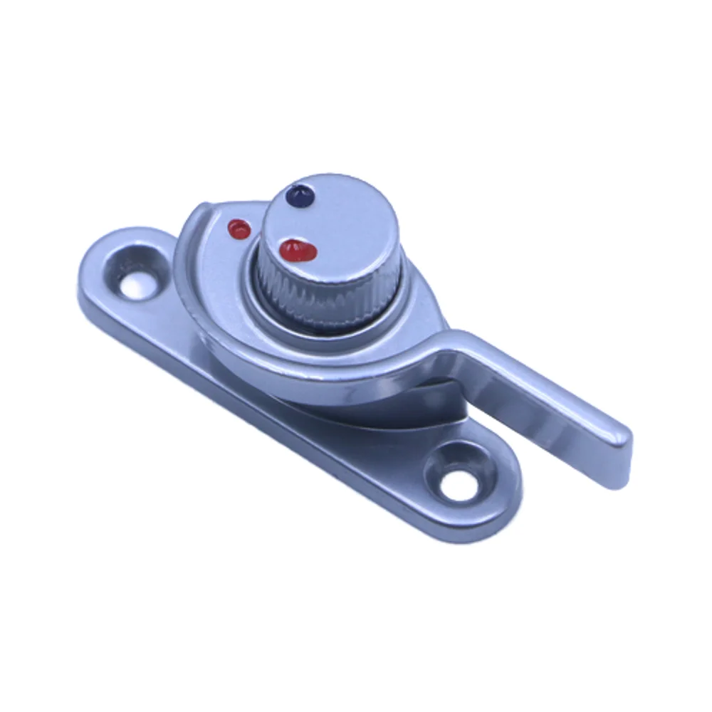 With high-end quality window latch handle Durable in use handle lock sliding window safety lock