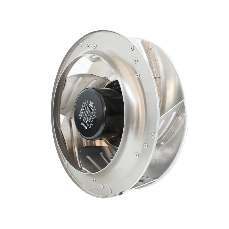 R3G310-AN12-30/F01 48v FFU radial brushless centrifugal fan hvac ec motor 310mm centrifugal fan backward curved for ebmpapst fan