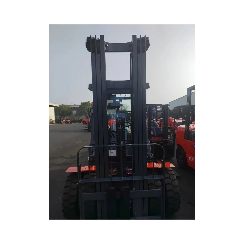 HELI 3.5 TON Fork Lift 3.0T Diesel Forklift Truck Best Sell CPCD35