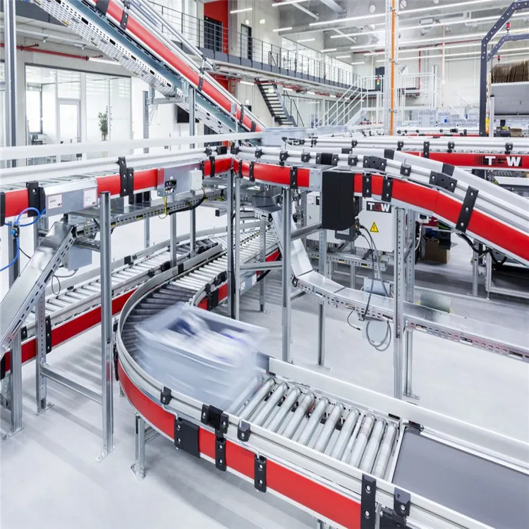 High Quality Gravity Roller Conveyor with factory price